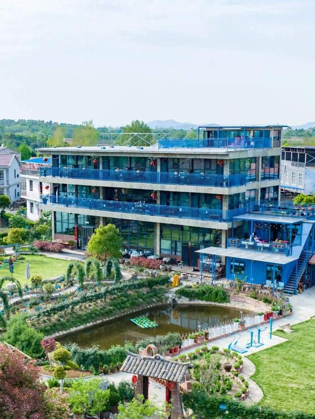 清明去哪玩？来黄陂 “榨" 出一整个春天！