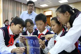 小升初家长，今天上海民办初中开启网上报名图片