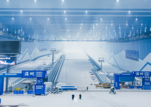 开业倒计时！前海冰雪世界千万优惠券10:00开抢！
