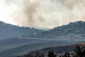 以色列国防军称逮捕三名黎真主党精锐部队成员图片