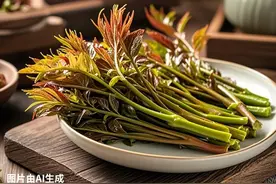 蛋白质丰富、抗炎、还能清热解毒！这种菜现在吃正好图片