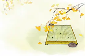 怡夏赏非遗 | 诞生在中国的棋类鼻祖，创下“千古无重局”传奇图片