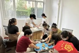 逛不完！根本逛不完！这场中秋集市还是太全面了！图片