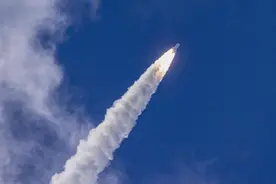 新一代运载火箭首飞，“欧洲重返太空”图片
