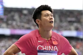 0.001秒之差无缘百米半决赛，谢震业发博称：苦涩的结果，不好意思图片