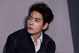 在新剧《你也有今天》中化身“毒舌律师” 陈星旭：背法条很过瘾｜谈艺录图片