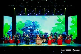 “十一” 黄金周，广州108场演艺盛宴迎客来图片