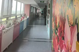 成都市第一社会福利院万浴丽：帮老人安享晚年让我有成就感｜国庆我在岗图片