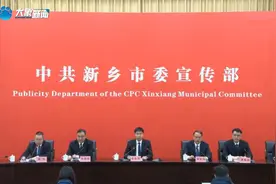 原阳县：主导产业“强引擎”   县域经济“加速跑”图片