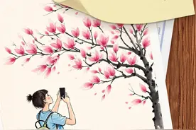 赏花、寻根、鸟儿严选……济南清明档首日超“上头”| 新闻热榜AI日历图片
