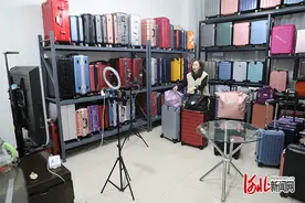 抖音商品销量全国第八 保定电商产业带为什么这么牛图片