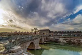 除了路县故城遗址，通州在历史上还有个漷县图片