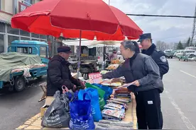 敦化市江源镇开展＂五一＂节前安全生产暨消防安全大检查 筑牢节日安全防线图片