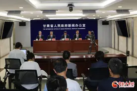 嘉峪关：营商环境考核评价位居全省第一方阵图片