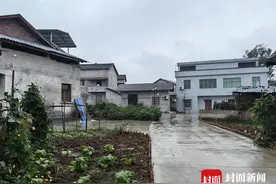 四川内江优化人居改善农村面貌 废水缸、废陶罐等老旧物件就地取材保留“乡村印记”图片