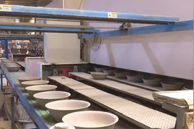 怀仁：瓷都窑火传千年 健康陶瓷进万家图片