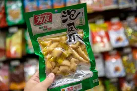 “凤爪第一股”交出最差业绩，泡椒凤爪啃不动了？图片