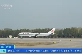 冬春航季将增至每周70班！中美直飞新一轮增班首趟航班已发出图片