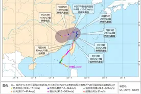 奇怪！来势汹汹的台风为啥总有个美丽的名字？图片
