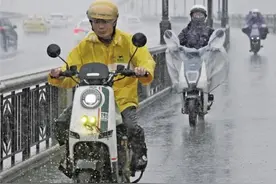 广东正式进入“龙舟水”时期：将持续一个月，今日降雨主要集中在粤东图片