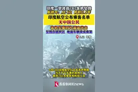 印度一波音787客机坠毁!乘客名单公布 无中国人图片