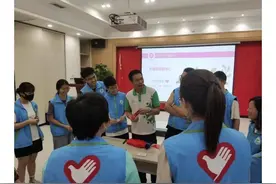 启动！2023年松山湖志愿服务评选等你来图片