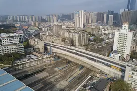 中铁八局三公司荣获全国五一劳动奖状图片
