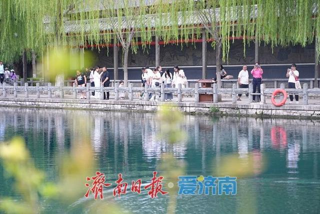 一年四季 泉在济南丨秋雨润泉！济南“泉水游”持续在线