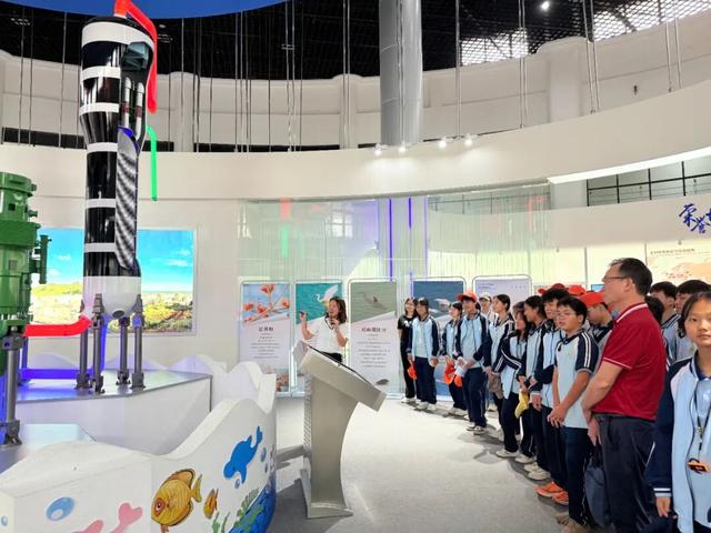 全年开放不打烊！“核光同行”，这份研学地图请收好→