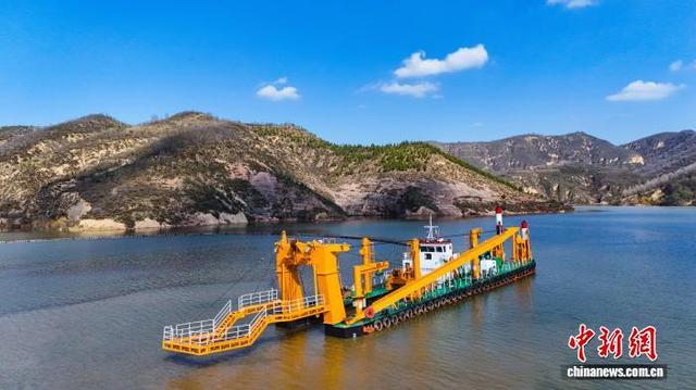 延安王瑶水库扩容工程迎关键进展 两座堆泥库投用破解清淤难题