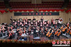 “我们的长沙”乐声飞扬图片