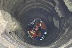 10岁男孩坠入10米枯井！“熊孩子”意外为何屡屡上演？图片