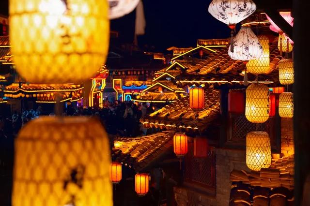 白居易偏爱的西安宝藏县城