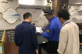 沿街商户、居民朋友注意了，雨水污水切莫“同流合污”哦！图片