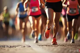 一个参赛名额炒到2200元，马拉松为何“越跑越贵”？图片