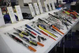 小城小扳手竞逐世界工具大市场，高端产品全球占有率超40%图片