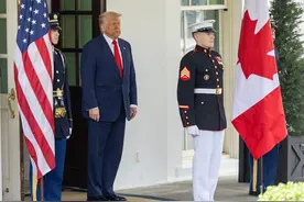 美国宣布与也门胡塞武装停火图片