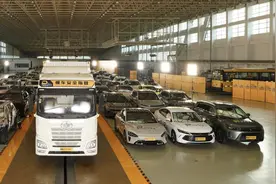 国内单次最大规模汽车碰撞测试结果出炉：中国品牌表现亮眼图片