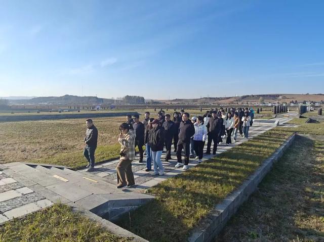 中京秋韵，一眼千年渤海国