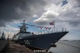 俄罗斯与美国等北约国家共同参加军演，释放什么信号？图片