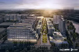 镇长、企业纷纷点赞，东莞光达制造·大朗智慧谷做对了什么？图片