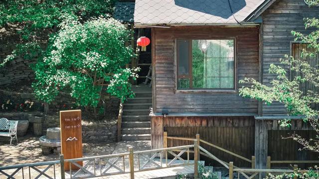在淄博也能野奢度假！住进这三家山野民宿 成为风景的一部分​……​