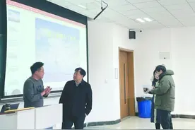 校领导开学后先当“同学”？新学期的烟台高校都在忙这件事图片