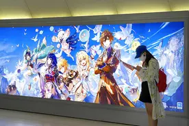 周播·游戏丨米哈游10.8亿买地盖楼；瀚海星穹获《流浪地球》手游独家运营权；腾讯入股《蛇蛇贪吃》游戏研发商图片