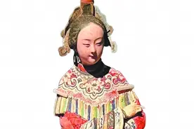 在故宫的春天，徜徉古今中外的“林泉”图片