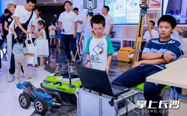 揭秘地图里的长沙故事与智慧未来，“城市+”公开课精彩开讲