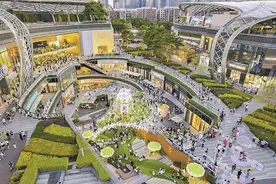 升级改造频开新店 广州消费焕新吸引力图片