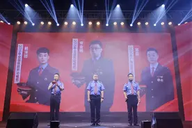 广铁集团广州动车段启动2025年劳模先进宣传月活动图片