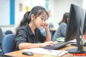 家长可设置孩子上网时长和时段图片