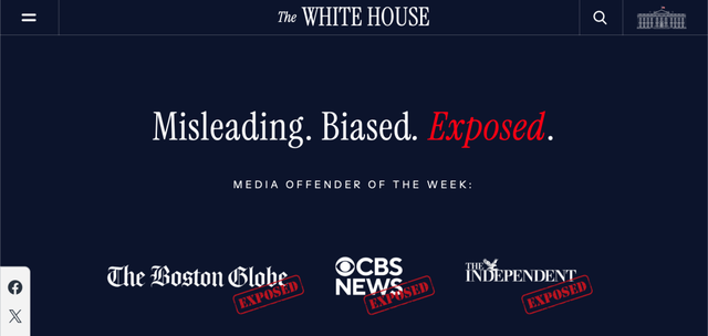 特朗普是如何“对付”主流新闻机构的